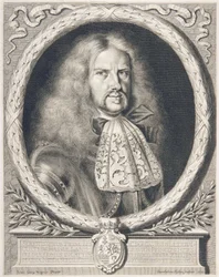 Ludwig VI. (1630–1678), Landgraf von Hessen-Darmstadt 1661–1678